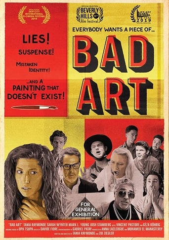 Poster of Bad Art