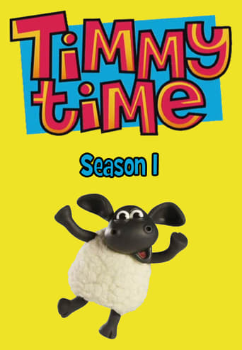 Portrait for Timmy Time - Season 1