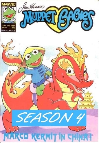 Portrait for Muppet Babies - Season 4