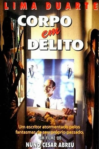 Poster of Corpo em Delito