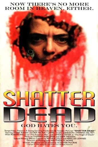 Poster of Shatter Dead