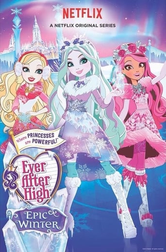 Portrait for Ever After High - Chapter 4