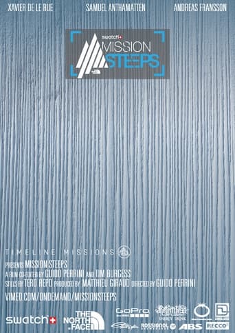 Poster of Mission Steeps