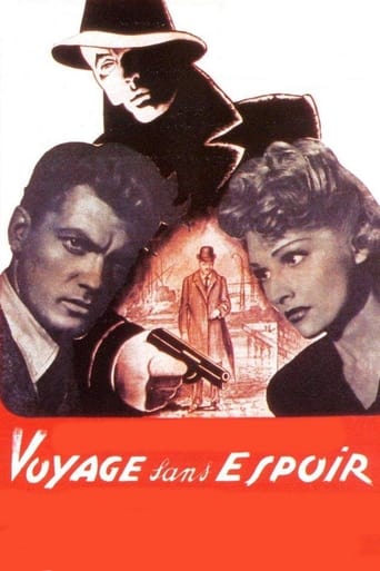 Poster of Voyage Without Hope