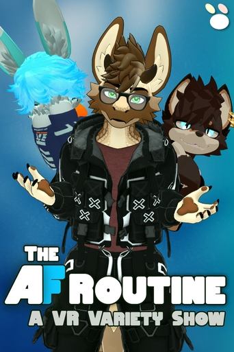 Poster of The AF Routine