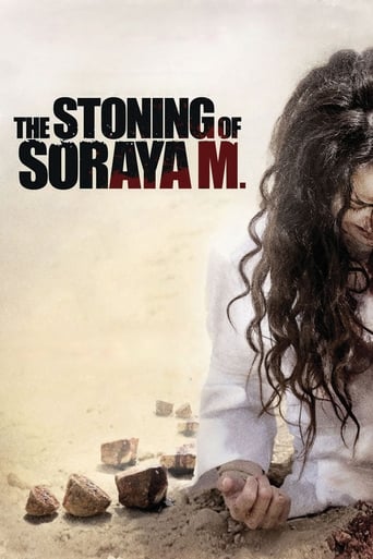 Poster of The Stoning of Soraya M.