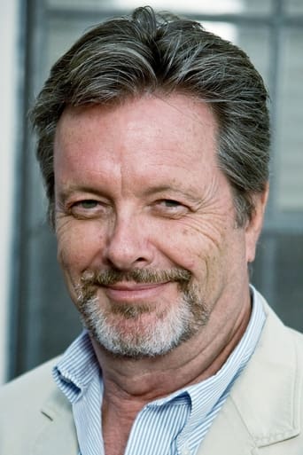 Portrait of Ian Ogilvy