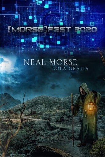 Poster of Morsefest 2020: Sola Gratia