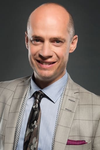 Portrait of Kurt Browning