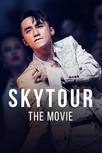 Poster of Sky Tour: The Movie