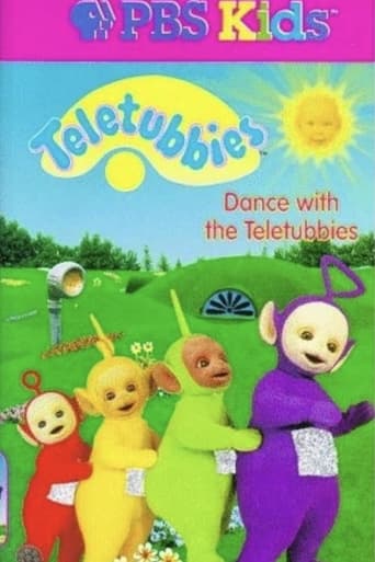 Poster of Teletubbies: Dance with the Teletubbies