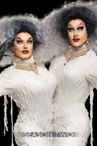 Portrait for The Boulet Brothers' Dragula - Season 2