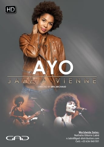 Poster of Ayo - Jazz à Vienne