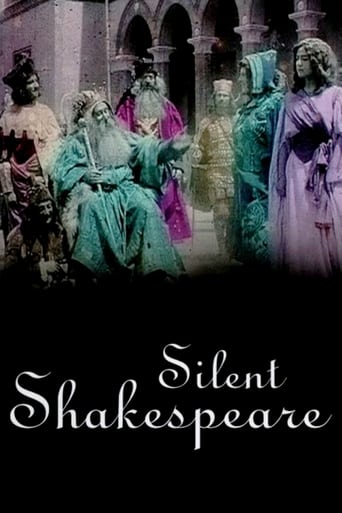 Poster of Silent Shakespeare