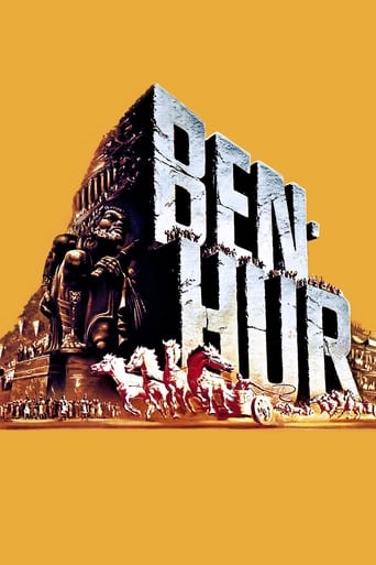 Poster of Ben-Hur