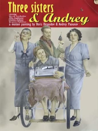 Poster of Three Sisters And Andrey