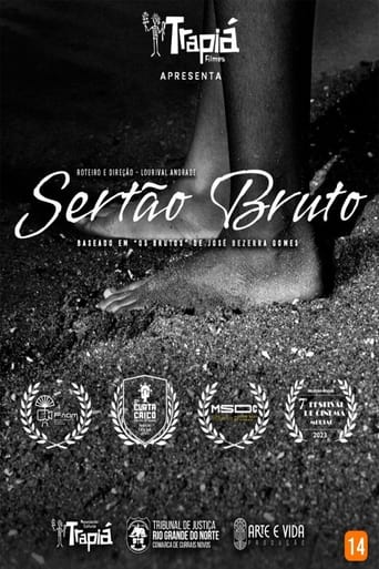 Poster of Sertão Bruto