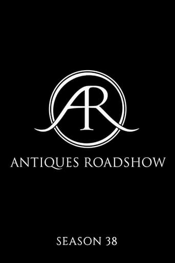 Portrait for Antiques Roadshow - Series 38