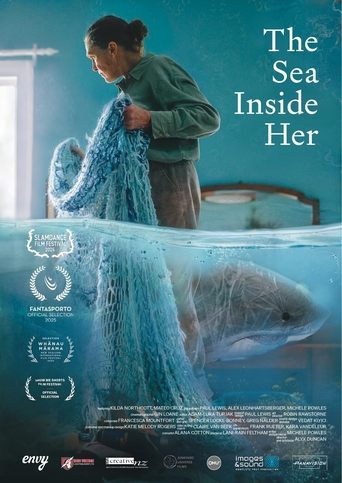 Poster of The Sea Inside Her