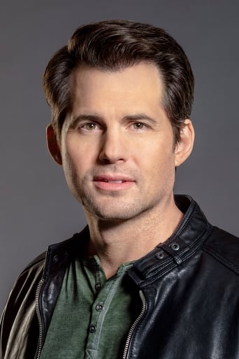 Portrait of Kristoffer Polaha