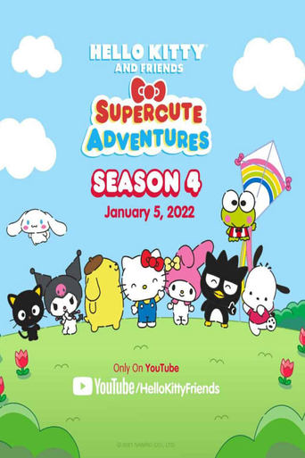 Portrait for Hello Kitty and Friends Supercute Adventures - Season 4