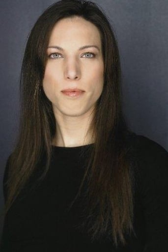 Portrait of Kristen Sawatzky