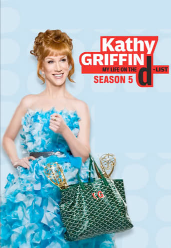 Portrait for Kathy Griffin: My Life on the D-List - Season 5