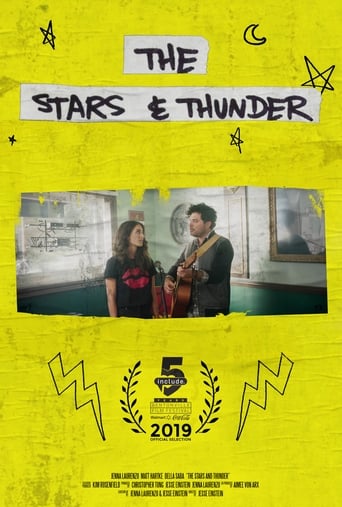 Poster of The Stars & Thunder