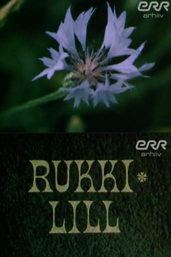 Poster of Rye flower