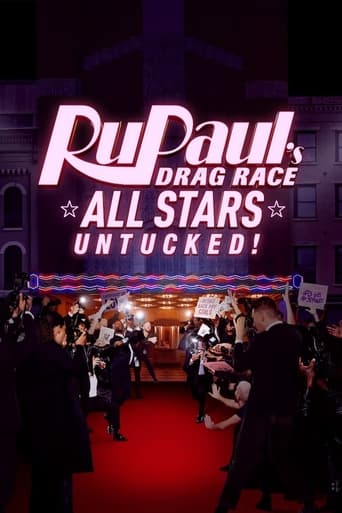 Portrait for RuPaul's Drag Race All Stars: UNTUCKED - Season 5