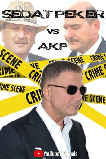 Portrait for Sedat Peker vs AKP - Season 1