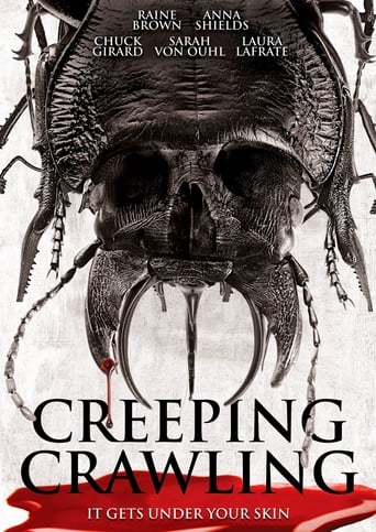 Poster of Creeping Crawling