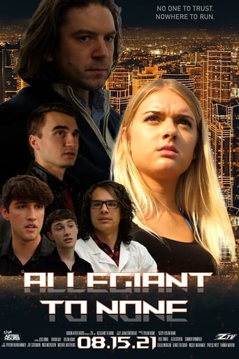 Poster of Allegiant to None