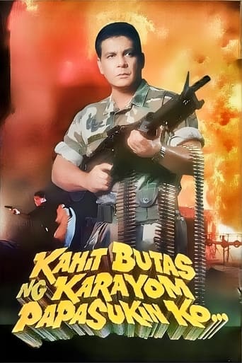 Poster of Kahit Butas Ng Karayom Papasukin Ko...