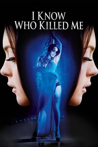 Poster of I Know Who Killed Me