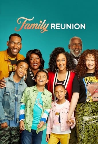 Portrait for Family Reunion - Season 3