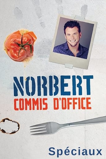 Portrait for Norbert, commis d'office - Specials