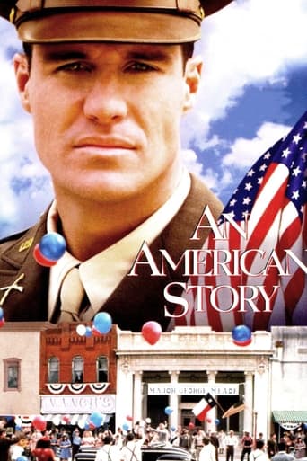 Poster of An American Story