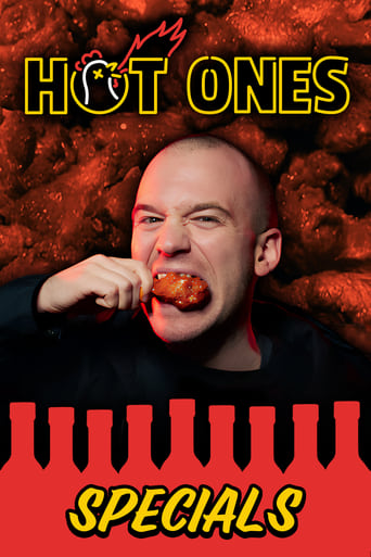 Portrait for Hot Ones - Specials