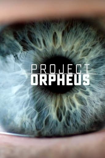 Poster of Project Orpheus