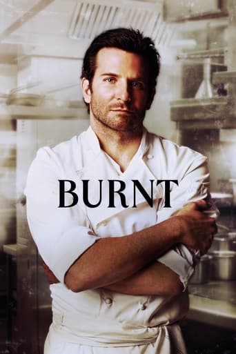 Poster of Burnt