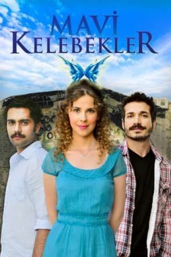 Poster of Mavi Kelebekler