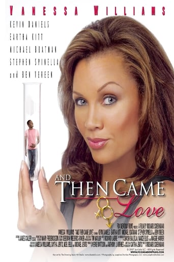 Poster of And Then Came Love