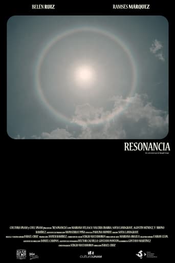 Poster of Resonancia