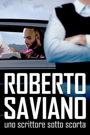 Poster of Roberto Saviano: Writing Under Police Protection