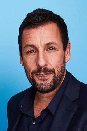 Portrait of Adam Sandler