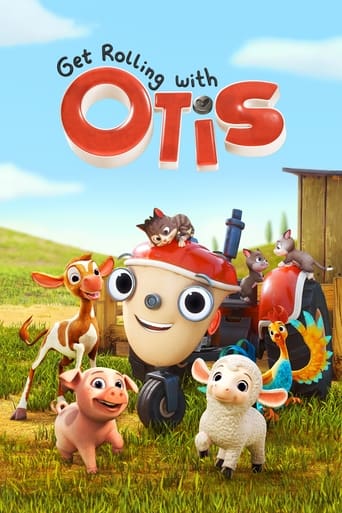 Poster of Get Rolling with Otis