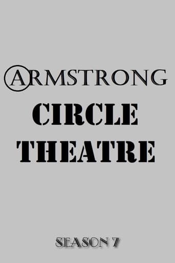 Portrait for Armstrong Circle Theatre - Season 7