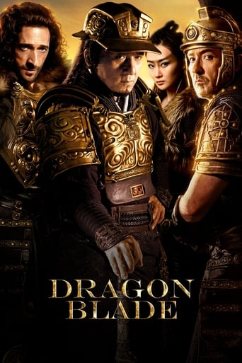 Poster of Dragon Blade