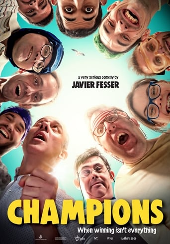 Poster of Champions